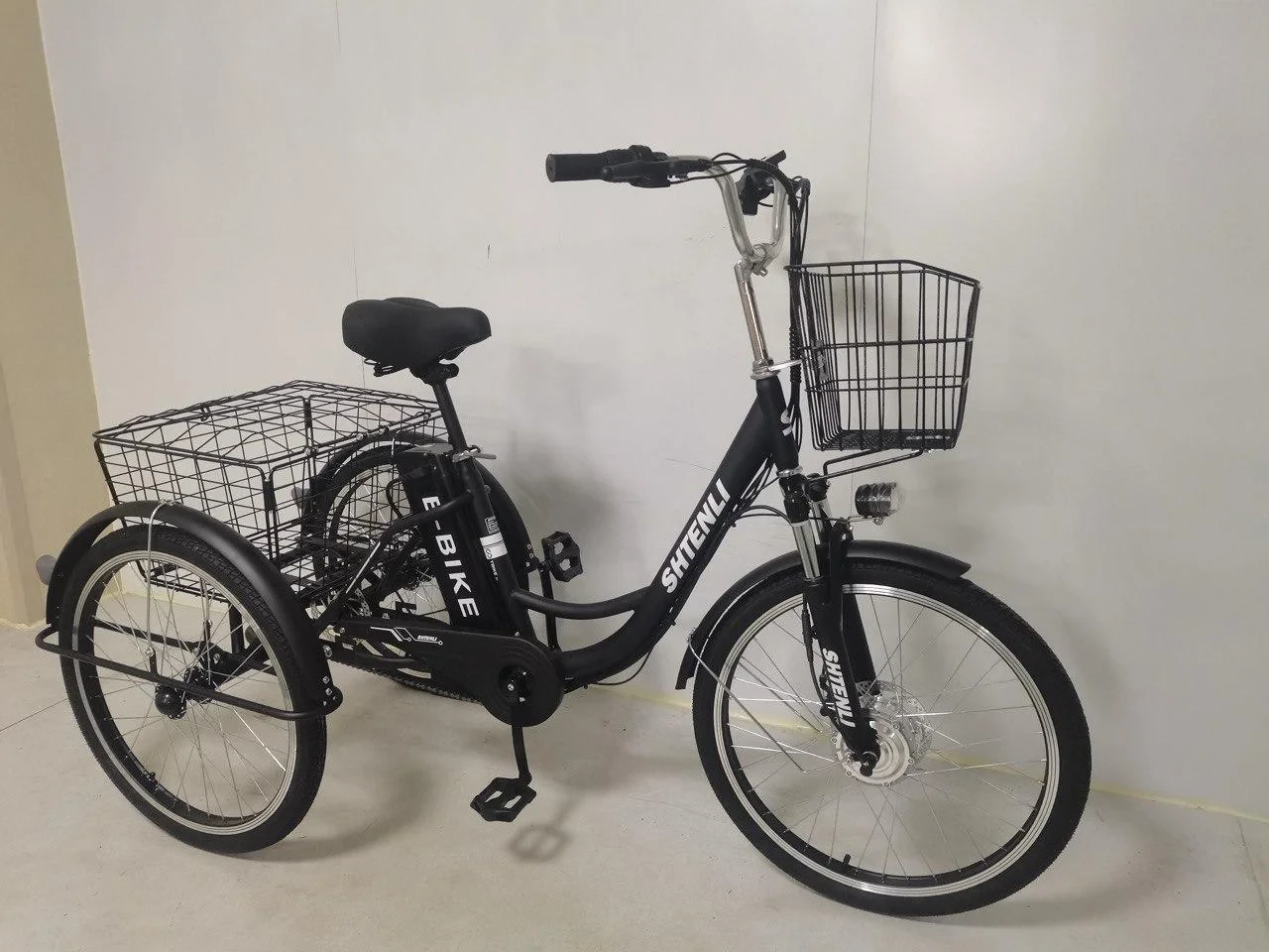 Трехколесный электровелосипед Shtenli Trike 31 36V10.4A