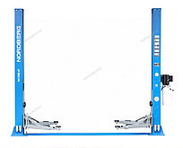 Подъемник двухстоечный 4 т, 380 В, синий N4120B-4B_3+2_380