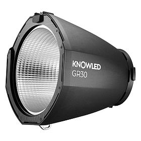 Рефлектор Godox Knowled GR30 с байонетом G Mount (30243)