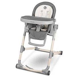 Стульчик для кормления Lionelo Cora Stone | Grey