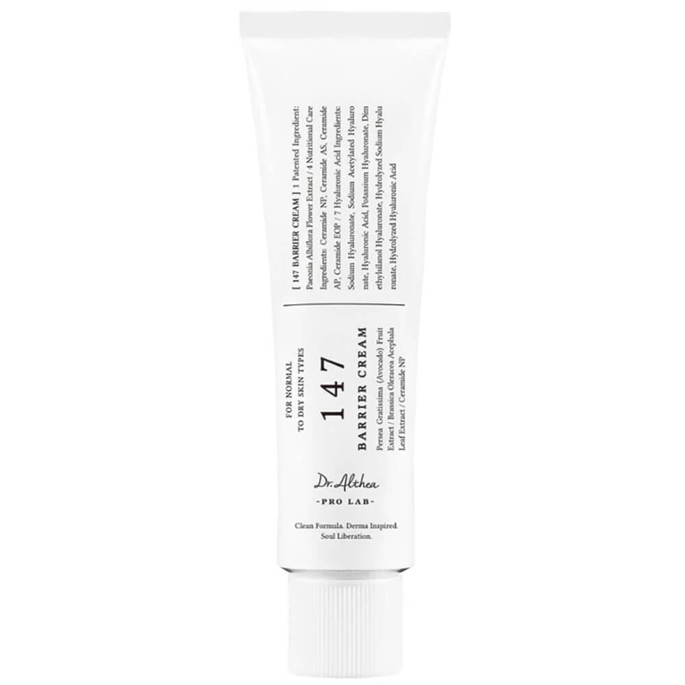 Успокаивающий барьерный крем с церамидами Dr. Althea 147 Barrier Cream, 50 мл