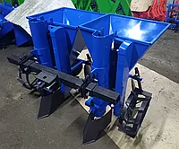 Картофелесажалка 2КСТ 01-01 на одноточечное крепление для мини-тракторов