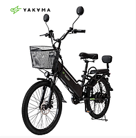 Электровелосипед Yakama S3