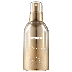 Премиальная лифтинг-эссенция с экстрактом камелии MEDIPEEL Premium Golden Camellia Wrinkle Essence, 50 мл
