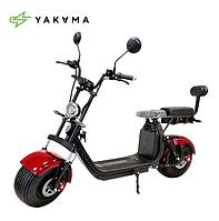 Электроскутер YAKAMA AP-H009-2