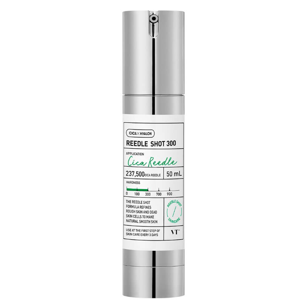 Интенсивная бустер-сыворотка с микроиглами VT Cosmetics Reedle Shot 300 50 мл