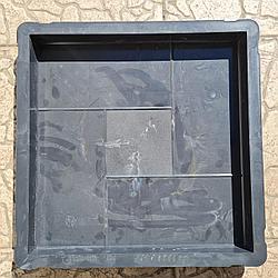 Форма для плитки Калифорния гладкая