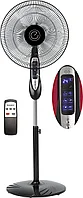 Напольный вентилятор Energy ELEGANCE EN-1617 с пультом (50 Вт)