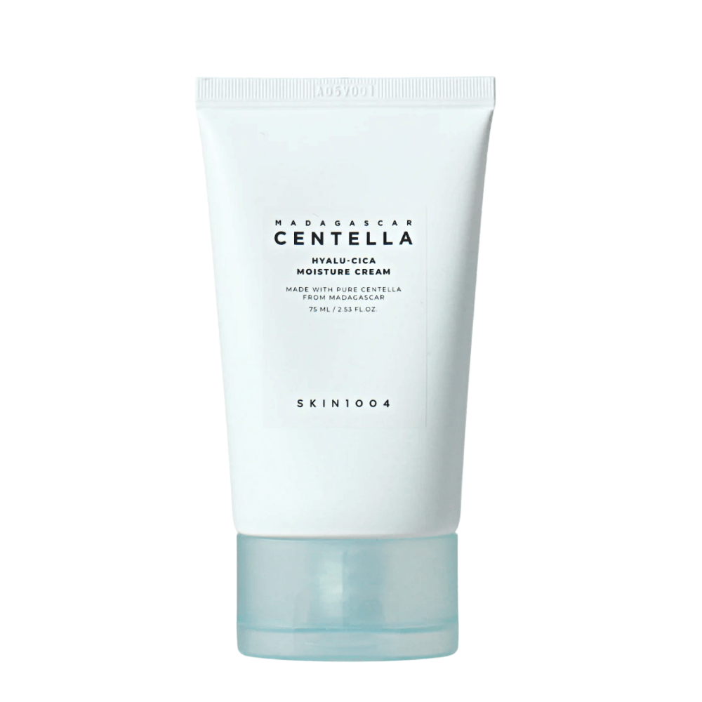 Увлажняющий крем с успокаивающим действием SKIN1004 Madagascar Centella Hyalu-Cica Moisture Cream, 50 мл