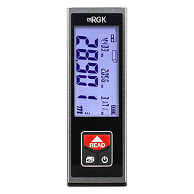 Лазерный дальномер RGK D40