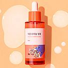 Барьерная ампула с чёрной соей и пантенолом Round Lab Soybean Panthenol Ampoule, 50 мл, фото 2