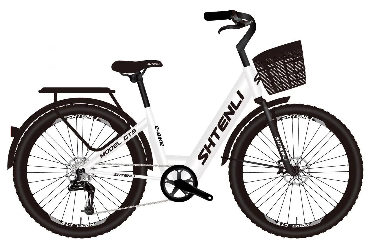 Электровелосипед Shtenli Model GT9 (36v10,4А)