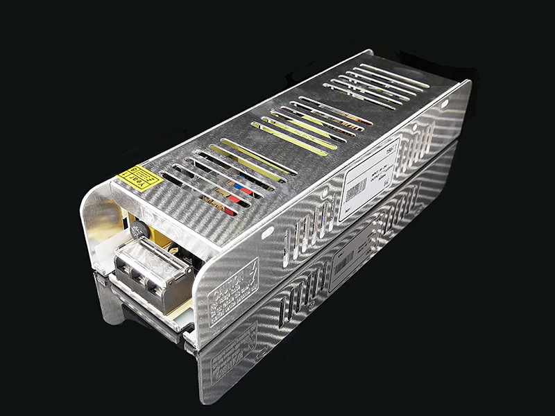 Блок питания 250W 24V IP20 компактный