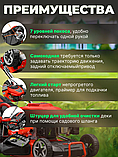 Газонокосилка бензиновая ECO LG-633 самоходная, фото 3