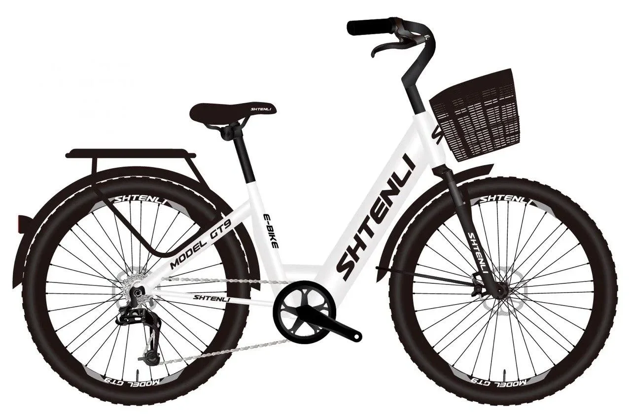 Электровелосипед Shtenli Model GT9 (36v5,2А)