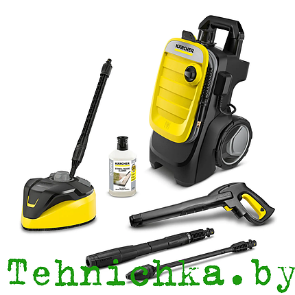 Мойка высокого давления Karcher K 7 Compact Home 1.447-053.0, фото 2