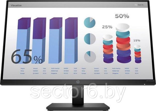 Монитор HP P24q G4, фото 2