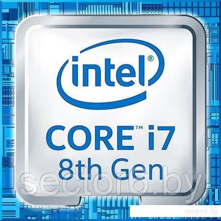 Процессор Intel Core i7-8700, фото 2