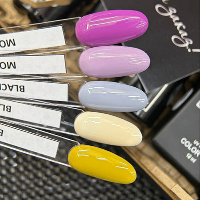 Набор Nail Box MY LAC «Мона Лиза»