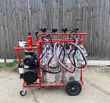 Доильный аппарат TYK4-2PS на 4 коровы, фото 5