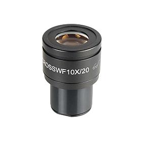 Окуляр Микромед 10х/20 со шкалой (D30 мм, М3 U) (27993)