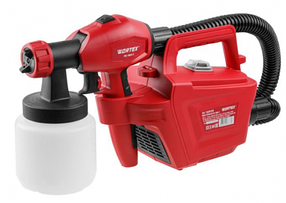Краскораспылитель электрический WORTEX PS 1165-1 в кор.