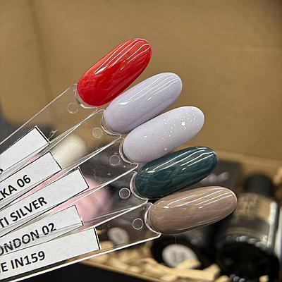 Набор Nail Box MY LAC «Королевский Версаль»