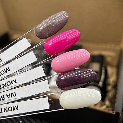 Набор Nail Box MY LAC «Малиновый Закат»
