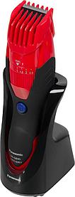 PANASONIC ER-GB40-R520 Триммер бороды и усов,аккумулятор,красный
