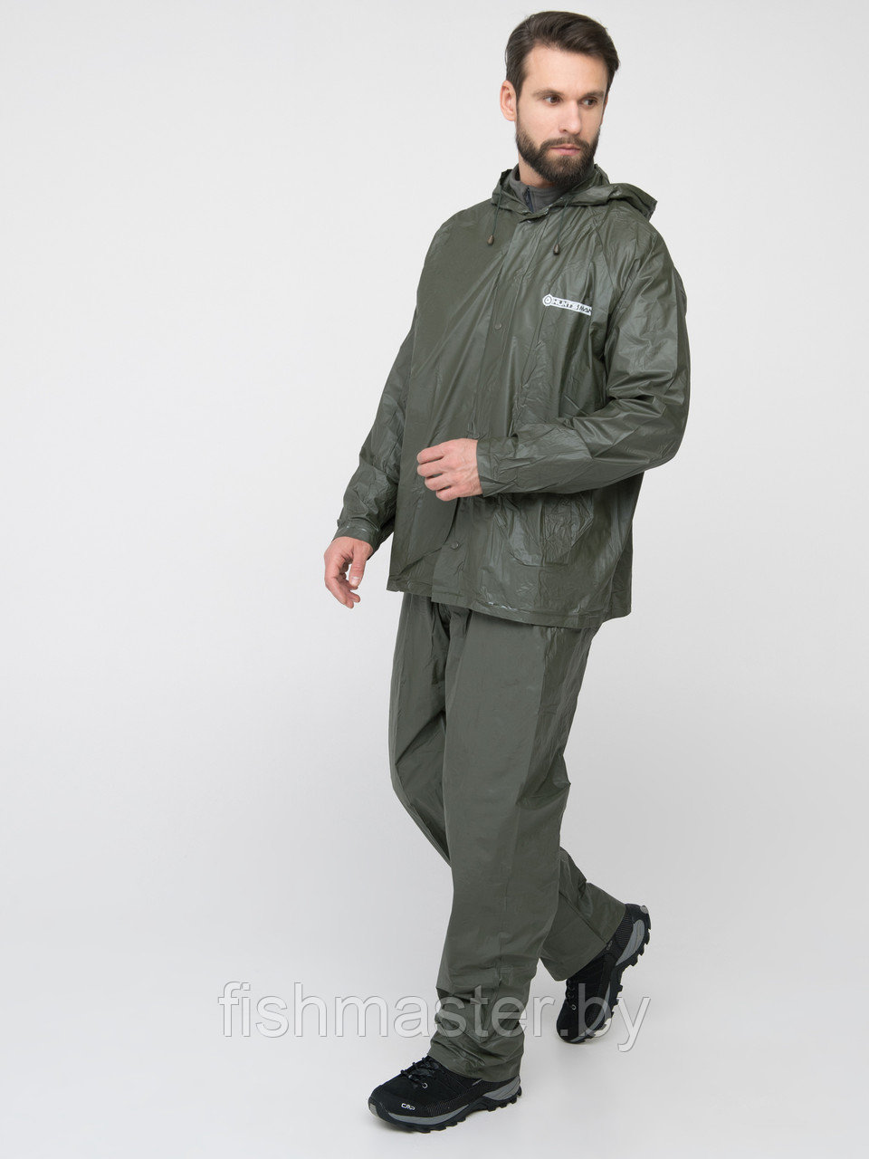 Костюм ВВЗ HUNTSMAN Дождевик PVC 96042-521