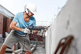 Бур Bosch 2608597779, 6.5мм, SDS-PLUS, 1шт