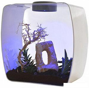 Террариум Lucky Reptile Life Box LB-35W (белый)