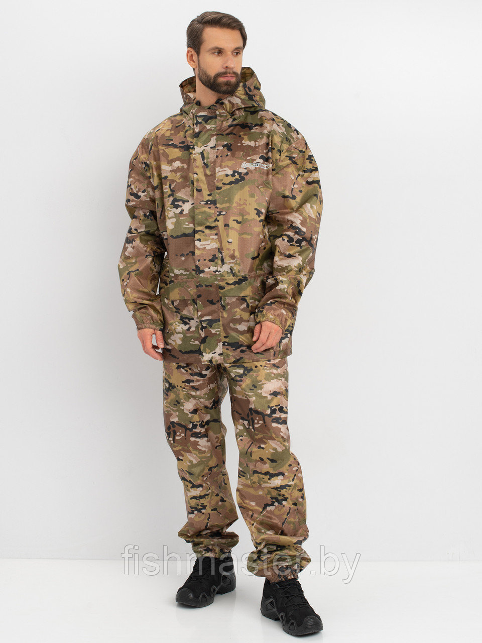 Костюм ВВЗ HUNTSMAN Склон-2 цв.Мультикам тк.Тафета 3000мм