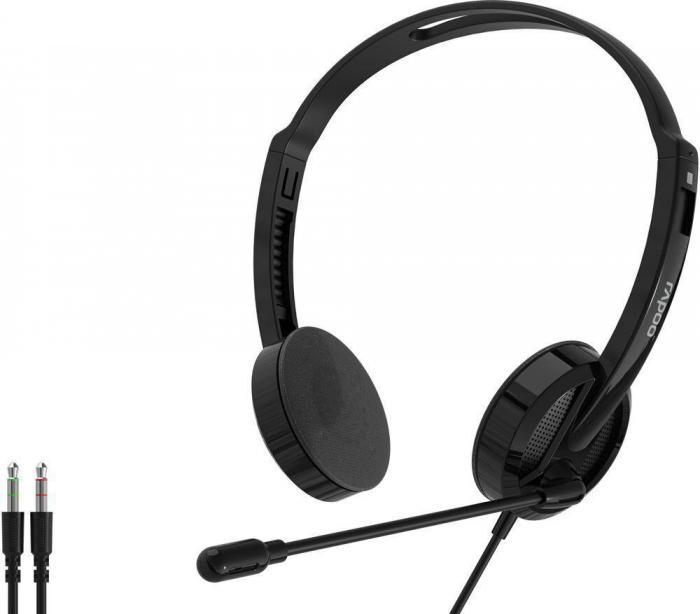 RAPOO H102 Black