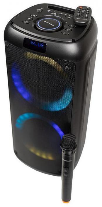 NAKATOMI GS-30 black