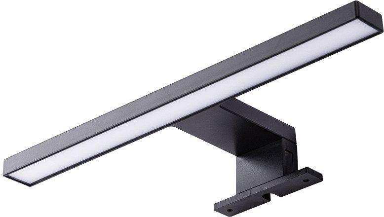 Подсветка для зеркал Arte Lamp Stecca A2737AP-1BK