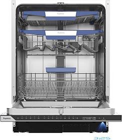 БИРЮСА DWB-614/5 белый