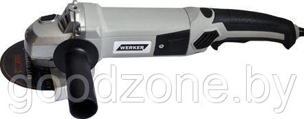 Угловая шлифмашина Werker AG 1200