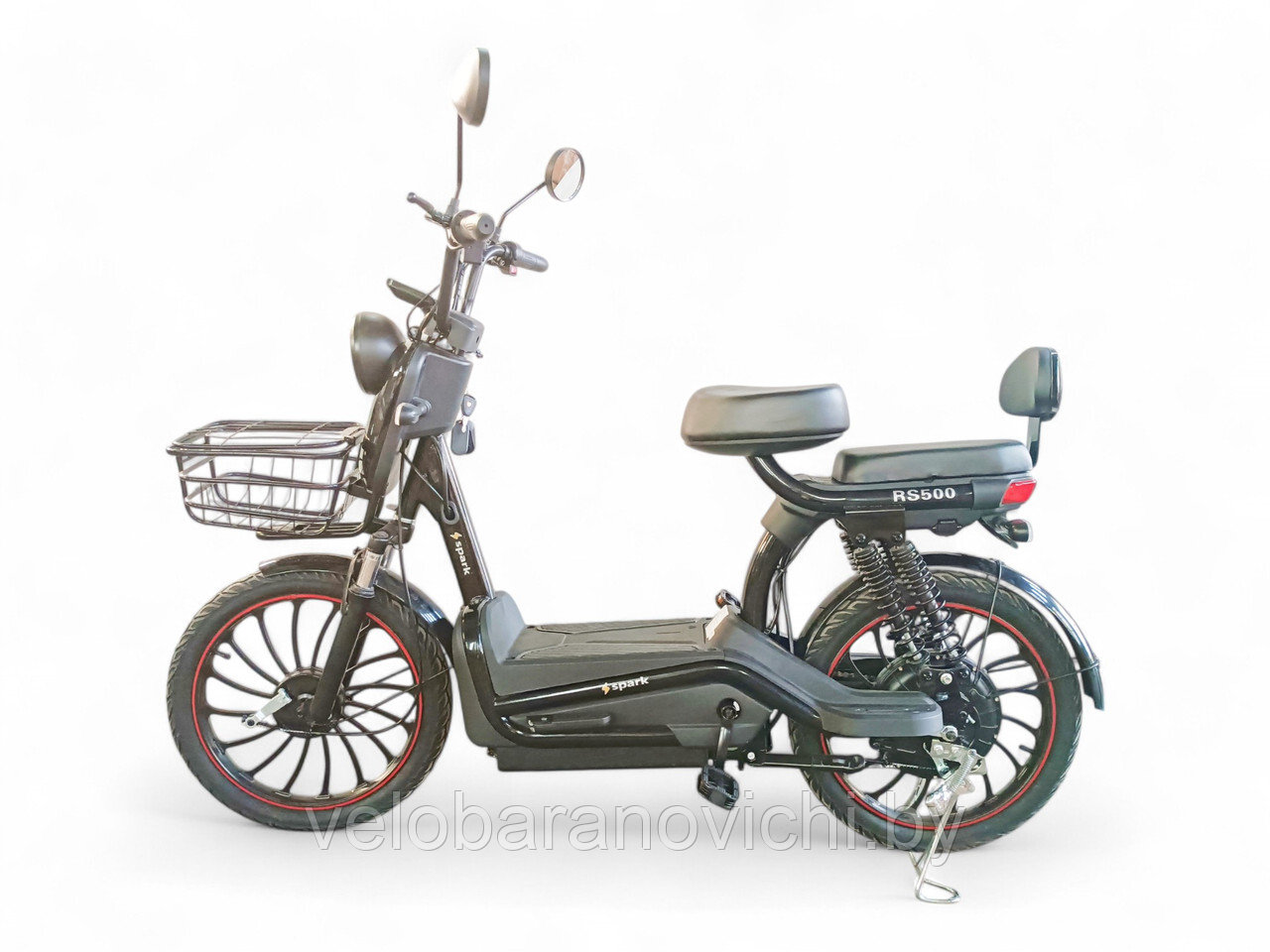 Электроскутер SPARK RS500