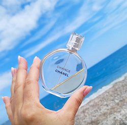 Chanel Chance: Калейдоскоп возможностей в одном флаконе