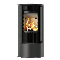 Печь-камин Kratki ERIK Serpentino