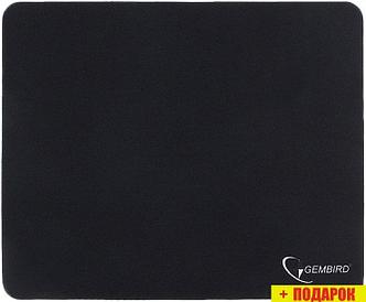 Коврик для мыши Gembird MP-BLACK