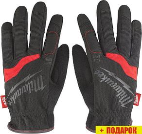 Текстильные перчатки Milwaukee 48229713 FREE-FLEX размер 10/XL
