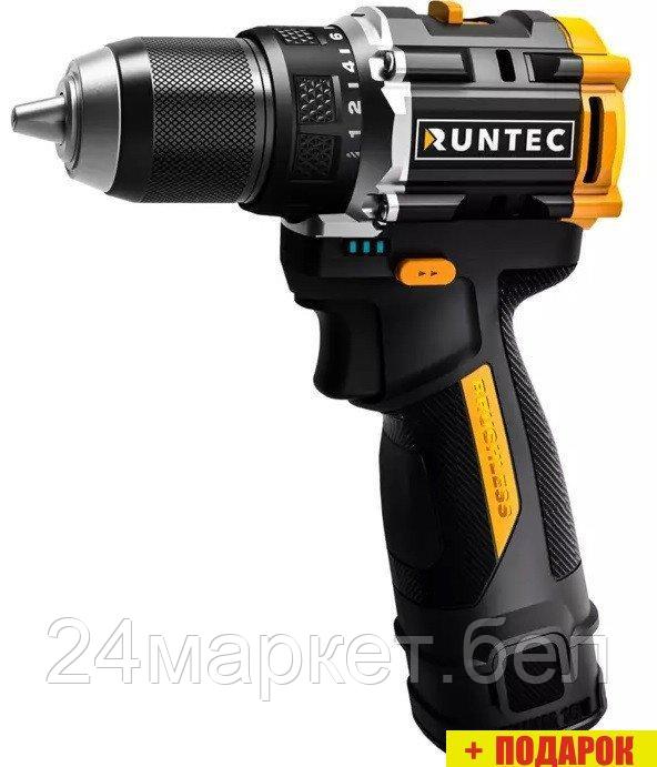 Runtec RT-ID123 (с 2-мя АКБ, сумка)