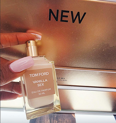 Tom Ford Vanilla Sex: Тайное влечение и сладкий соблазн