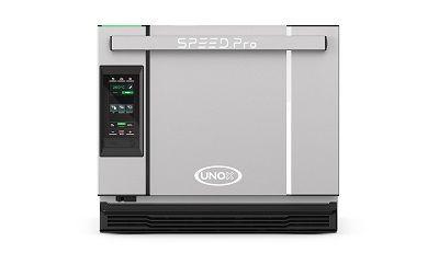 Печь Конвекционная Комбинированная Unox Speed.Pro Xesr-03Hs-Eddn