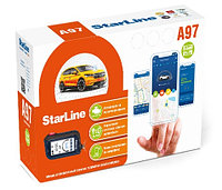 Автосигнализация StarLine A97 BT