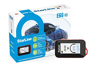 Автосигнализация StarLine E66 BT ECO V2