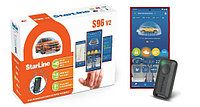 Автосигнализация StarLine S96 v2 LTE