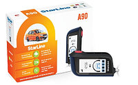 Автосигнализация StarLine A90 ECO